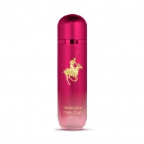WELLINGTON X90 POLO CLUB ROJO DAMA 