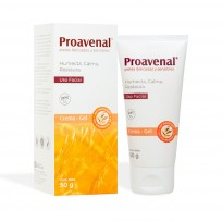 PROAVENAL CREMA GEL FACIAL X50ML    