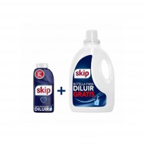 SKIP DILUIR FIBERCARE X500 + BOTELLA X3L