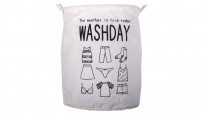BUNGUIS CESTO WASH DAY 