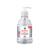 BIALCOHOL ALCOHOL EN GEL X250 GLICERINA