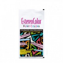 ESTEREOCOLOR SACHET CELESTE   