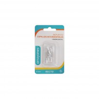 ARRAYANES CEPILLO INTERDENTAL RECTO 3MM X8
