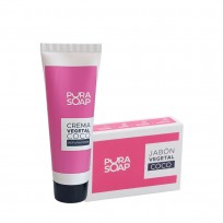 PURA SOAP KIT CREMA DE MANOS + JABÓN COCO