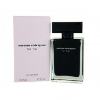 NARCISO RODRIGUEZ FOR HER EDT  X 50 ML