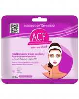 ACF MASCARA REAFIRMANTE TRIPLE ACCION