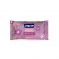 ALGABO JABÓN TOCADOR FLOWER MIX 3X80G.  