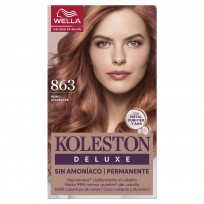 KOLESTON KIT SIN AMONÍACO 863     