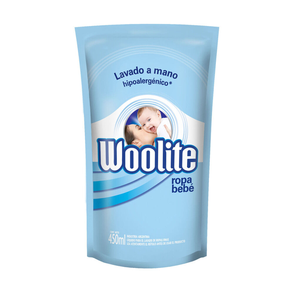 Detergentes y Suavizantes - Cuidado de la Ropa - Bebés