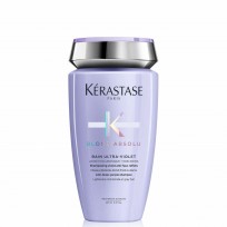 KERASTASE BLOND ABSOLU BAIN ULTRA-VIOLET X250 ML.