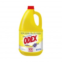 ODEX LAVANDINA X 4L ADITIVADA    