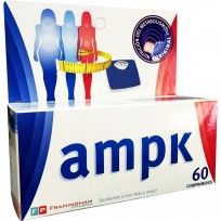 Ampk suplemento dietario x 60 para adelgazar