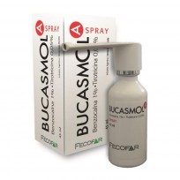 BUCASMOL A SPRAY BUC X 45 ML