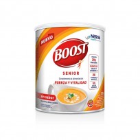 Boost en polvo Sin Sabor x 370 gr