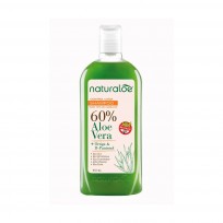 NATURALOE SHAMPOO X360 CAIDA T.TIPO