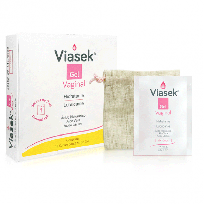 VIASEK GEL VAGINAL LUBRICANTE SOBRE X2ML 12U