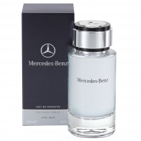 MERCEDES BENZ PERFUME FOR MEN EDT X120