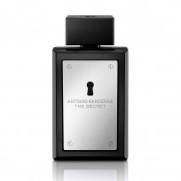 ANTONIO BANDERAS THE SECRET FOR MEN EDT X100