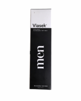 VIASEK ESPUMA CUIDADO INTIMO MEN .X75ML 