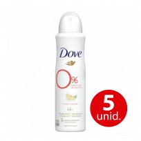 DOVE AERO X89 FRESH DURAZNO X5