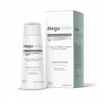 MEGACISTIN SHAMPOO CAIDA DEL CABELLO X200ML