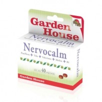 GARDEN HOUSE SUEÑOS NERVOCALM COMP X 40