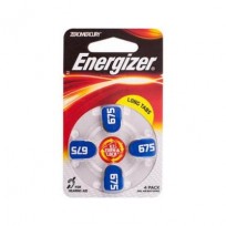 ENERGIZER AUDIFONO AZ 675 X4  