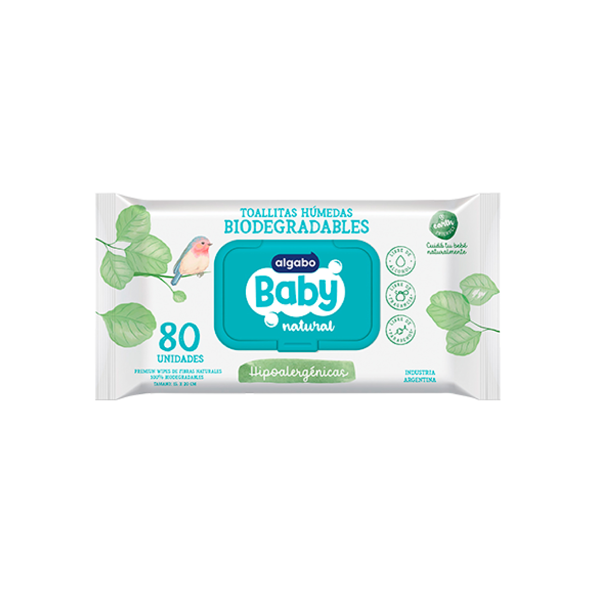 Comprar toallitas para bebés en farmacia online