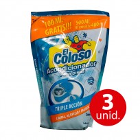EL COLOSO ACOND. PISOS DP X500 COMBO X3 U