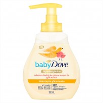 DOVE BABY JABÓN LÍQUIDO X200 GLICERINA