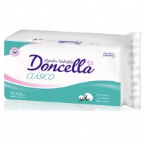 DONCELLA ALGODON X500