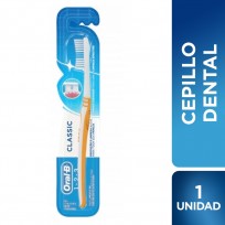 ORAL B CEPILLO CLASSIC OM 010     
