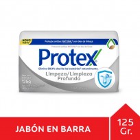 PROTEX JABON X125 LIMPIEZA PROFUNDA