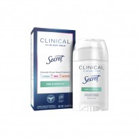 SECRET BARRA CLINICAL FREE X45G