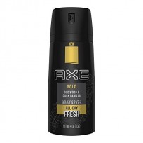 AXE DESODORANTE GOLD WOOD             