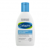 CETAPHIL LOCION LIMPIADOR X120ML   