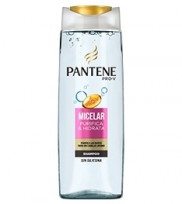PANTENE SH X400 MICELLAR      