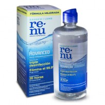 RENU ADVANCED SOLUCIÓN MULTIPROPÓSITO 355 ML