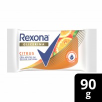 REXONA JABON X90 GLICERINA CITRUS