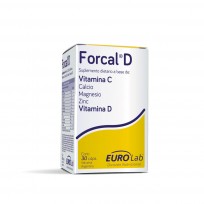 FORCAL D CAPS X 30