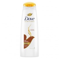 DOVE SHAMPOO X400 OLEO NUTRICION