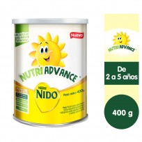 NIDO NUTRIADVANCE X400G.      
