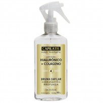 CAPILATIS BRUMA ÁCIDO HIALURÓNICO + COLÁGENO X190 ML