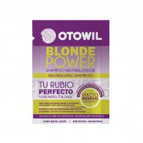 OTOWIL SHAMPOO X10G BLONDE POWER