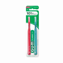 GUM 211 CEPILLO DENTAL X2     