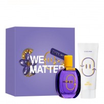 CHER MIX WE WATTER X75+BODY LOTION 