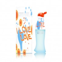 MOSCHINO CHEAP AND CHIC I LOVE LOVE X50ML