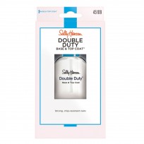 SALLY HANSEN ESMALTE BASE TOP COAT 555 