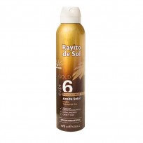 RAYITO DE SOL ACEITE F6 GOLD X170