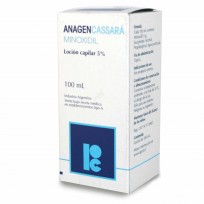 ANAGEN LOC CAPI X 100 ML